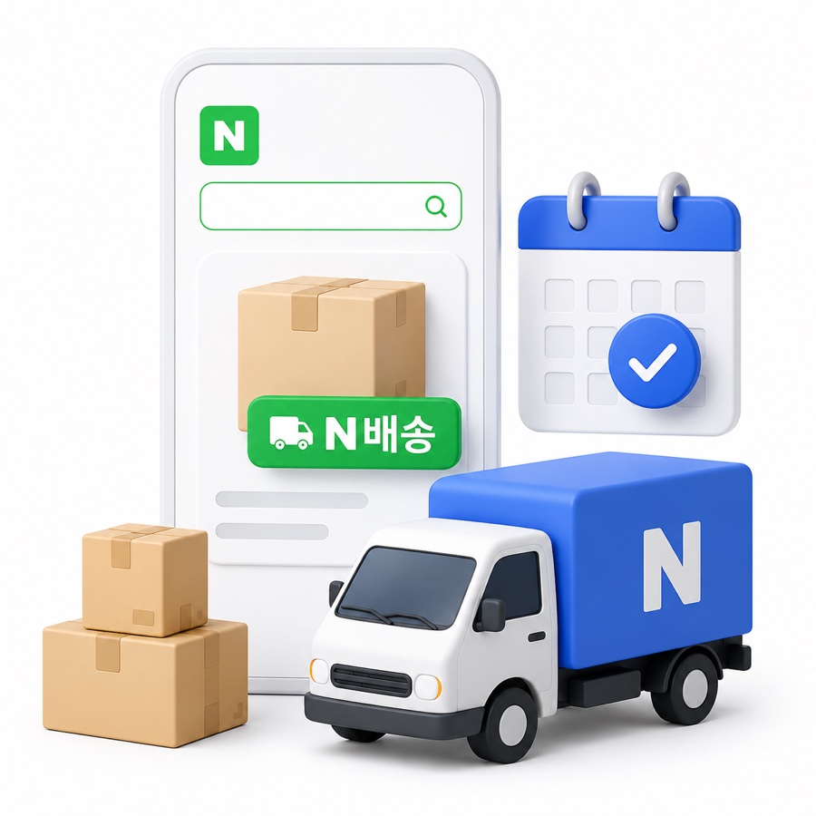 네이버 N배송